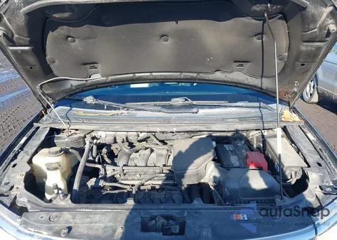 2011 Ford Edge Limited z USA, uszkodzony, nr VIN 2FMDK4KC1BBA04565